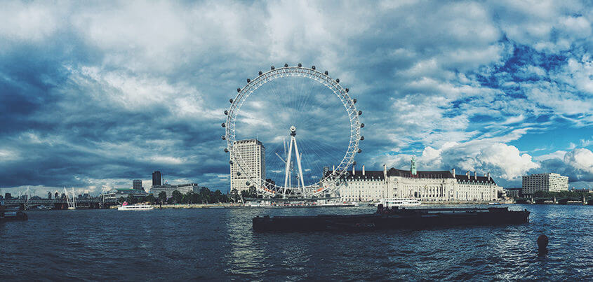 Londen congresstad