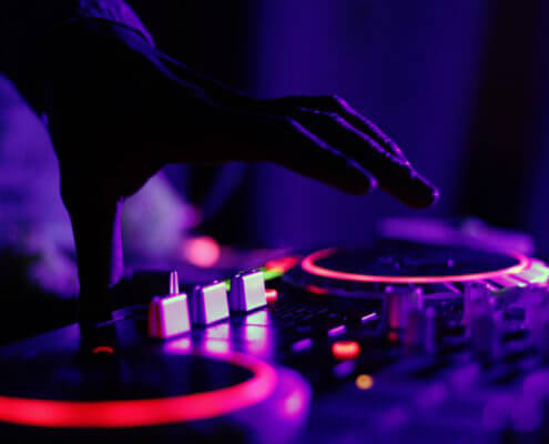 Silent disco