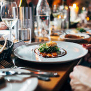 catering event