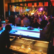 geluid evenement