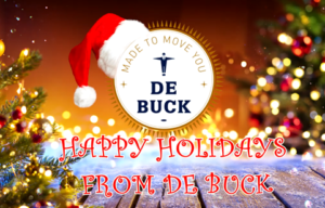 Happy Holidays from De Buck